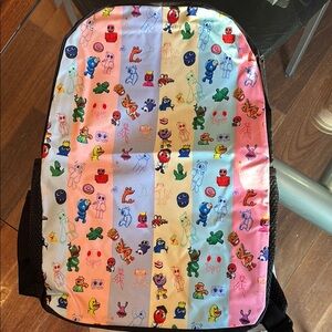 Rawfrabi Large Backpack NEVER USED